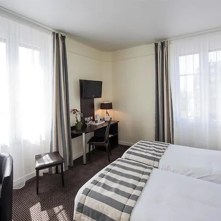 Otel Kyriad 10 - Gare De L'est Paris
