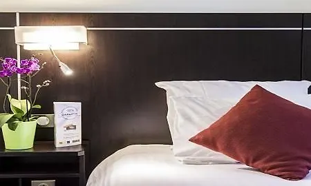 Hotel Kyriad 10 - Gare De L'est Paris