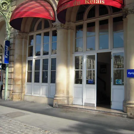 Hotel Kyriad 10 - Gare De L'est Paris