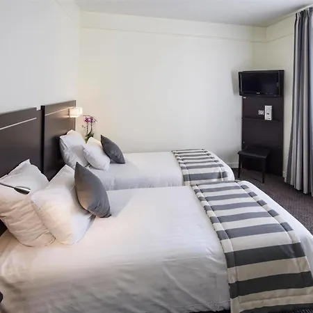 Hotel Kyriad 10 - Gare De L'est Paris