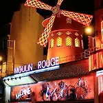 ホテル Kyriad 10 - Gare De L'est 3*